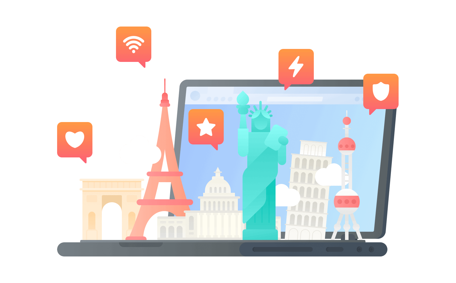 法属圭亚那回国vpn - 解锁通
